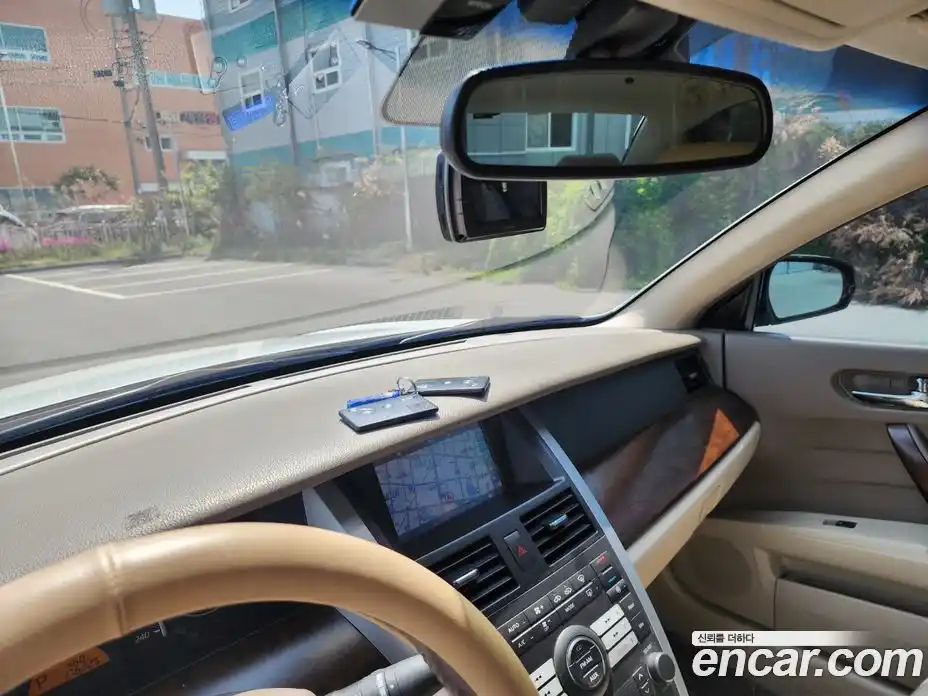 Renault SM5 2008 2.0 Автомат в Москве № 590586, фото 17