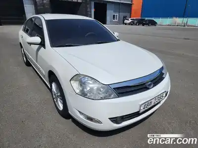 Renault SM5 2008 2.0 Автомат в Москве № 590586, миниатюра 3