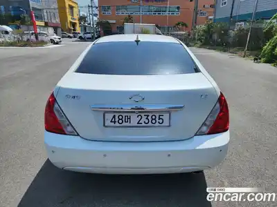 Renault SM5 2008 2.0 Автомат в Москве № 590586, миниатюра 7