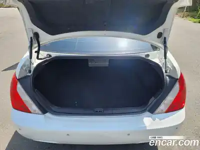 Renault SM5 2008 2.0 Автомат в Москве № 590586, миниатюра 9