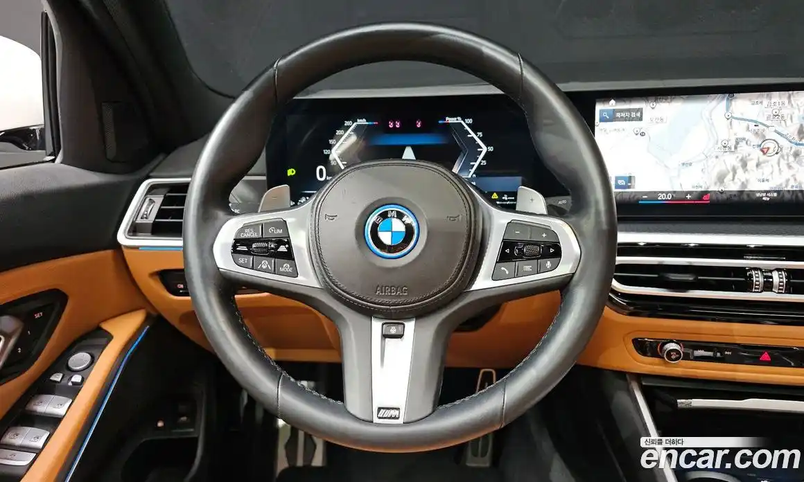 BMW 3-Series 2023 2.0 Автомат в Москве № 590635, фото 11