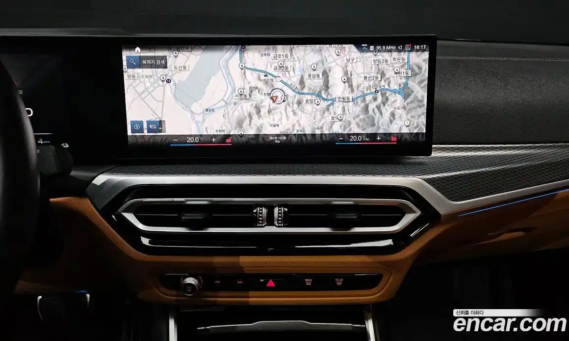 BMW 3-Series 2023 2.0 Автомат в Москве № 590635, фото 12