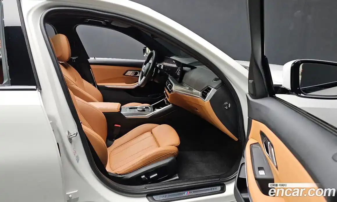 BMW 3-Series 2023 2.0 Автомат в Москве № 590635, фото 18