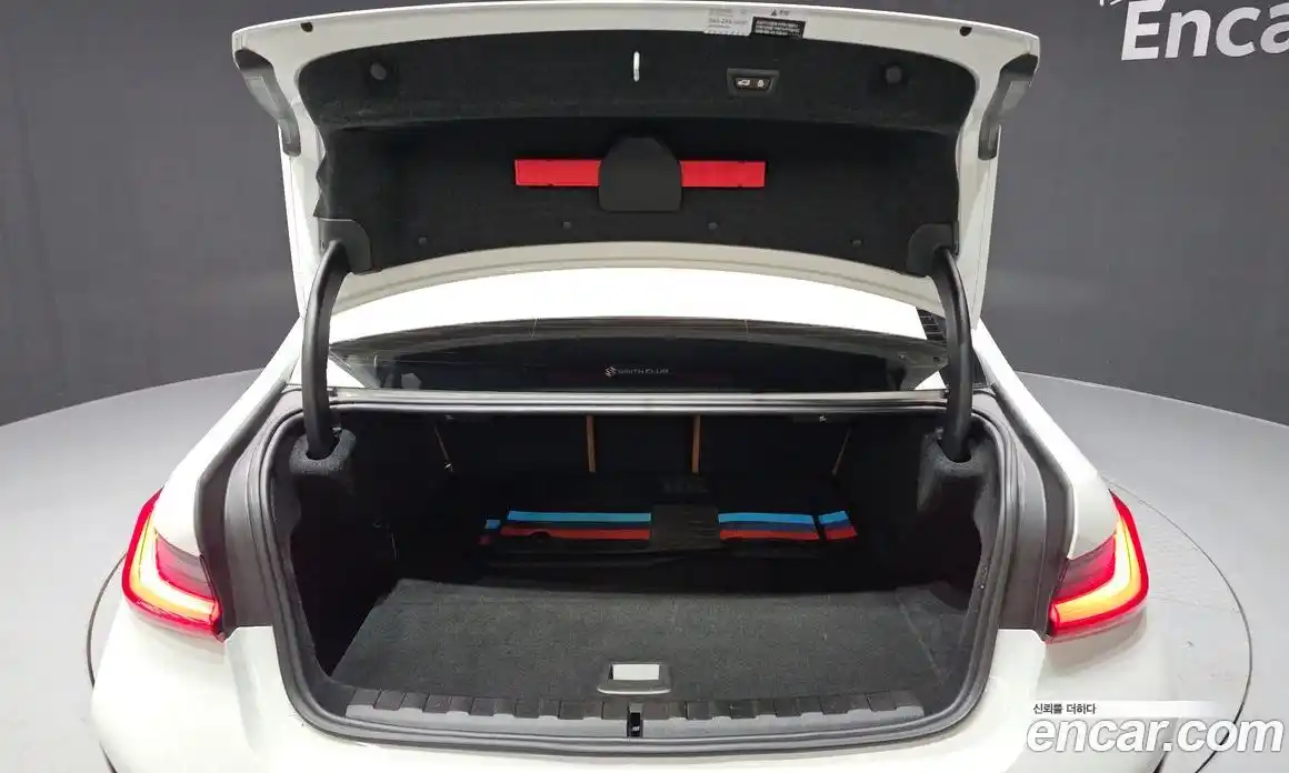 BMW 3-Series 2023 2.0 Автомат в Москве № 590635, фото 20