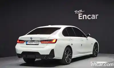 BMW 3-Series 2023 2.0 Автомат в Москве № 590635, миниатюра 2