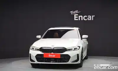 BMW 3-Series 2023 2.0 Автомат в Москве № 590635, миниатюра 3