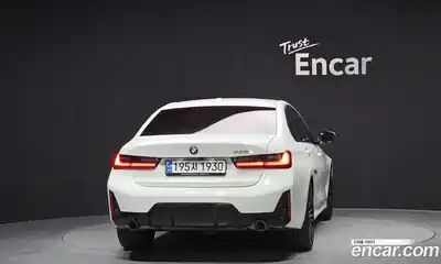 BMW 3-Series 2023 2.0 Автомат в Москве № 590635, миниатюра 4