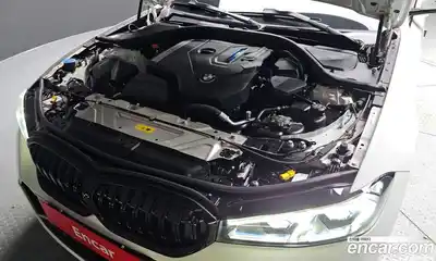 BMW 3-Series 2023 2.0 Автомат в Москве № 590635, миниатюра 6