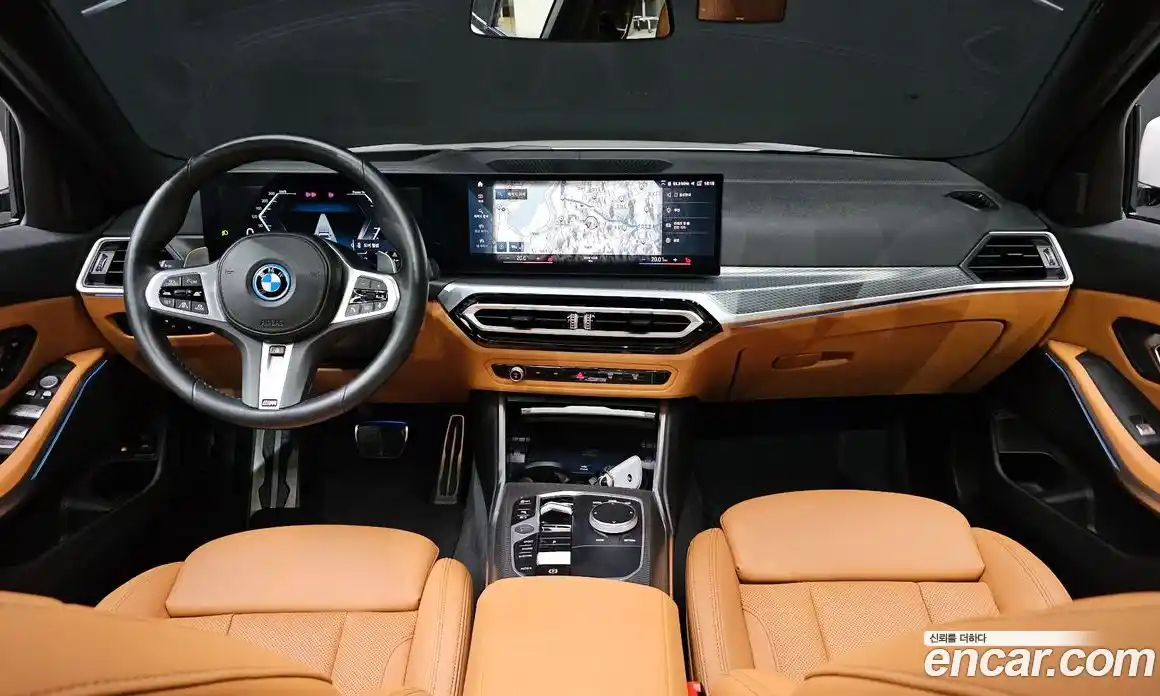 BMW 3-Series 2023 2.0 Автомат в Москве № 590635, фото 7