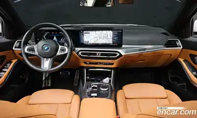 BMW 3-Series 2023 2.0 Автомат в Москве № 590635, миниатюра 7