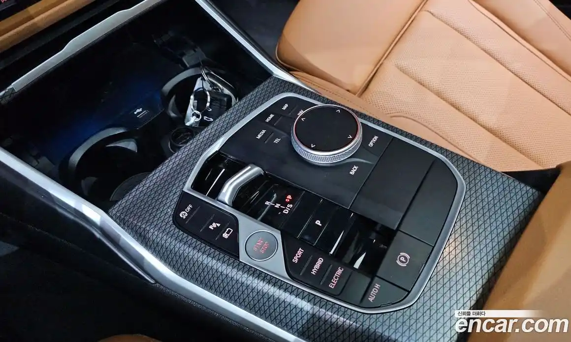 BMW 3-Series 2023 2.0 Автомат в Москве № 590635, фото 9