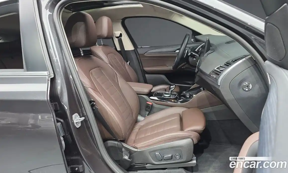 BMW X4 2025 2.0 Автомат в Москве № 590696, фото 11