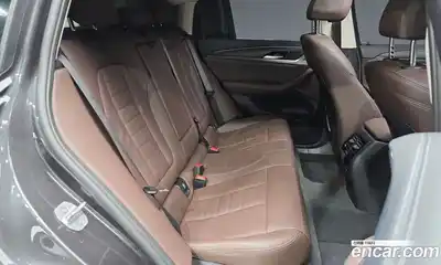 BMW X4 2025 2.0 Автомат в Москве № 590696, миниатюра 12