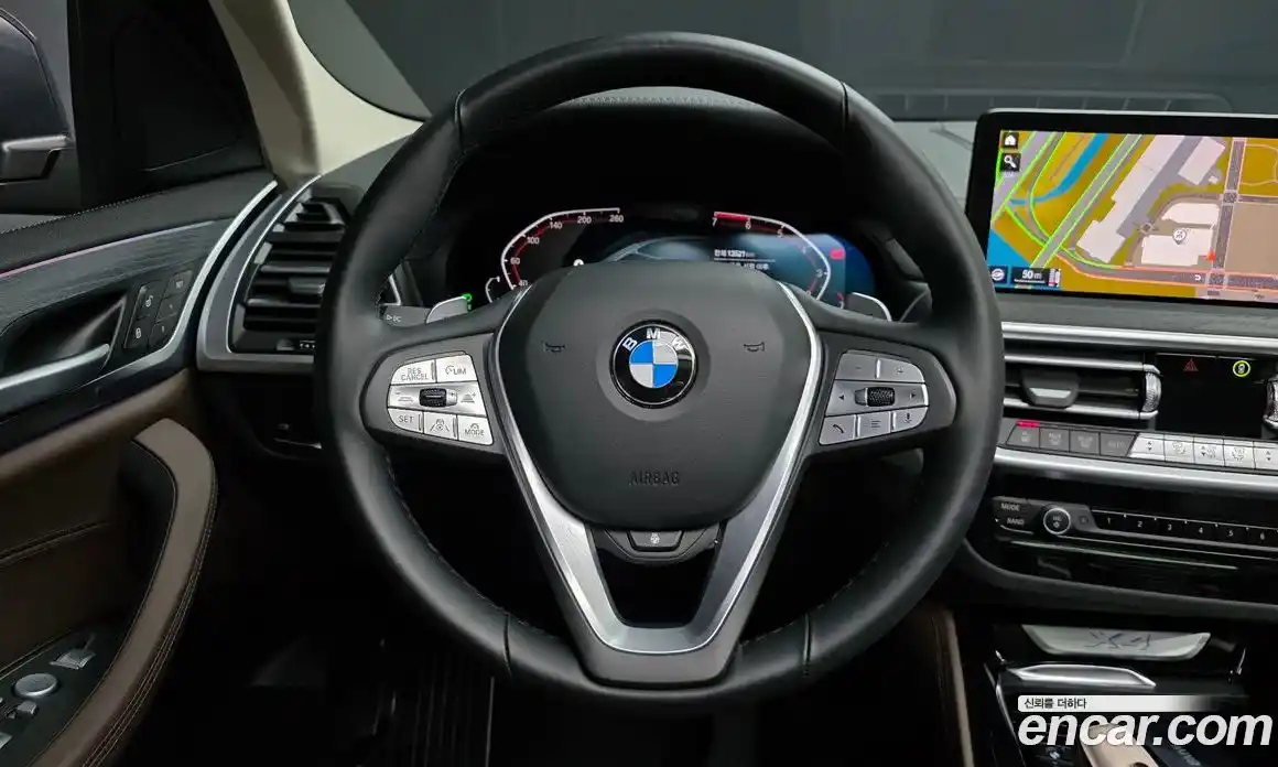 BMW X4 2025 2.0 Автомат в Москве № 590696, фото 13