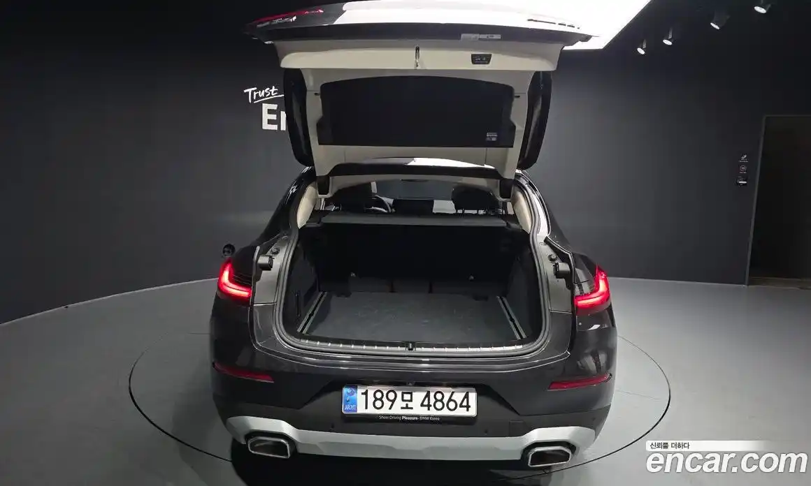 BMW X4 2025 2.0 Автомат в Москве № 590696, фото 20