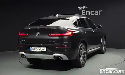 BMW X4 2025 2.0 Автомат в Москве № 590696, миниатюра 2
