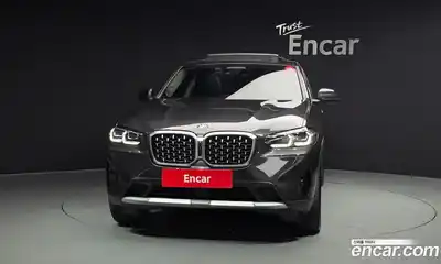 BMW X4 2025 2.0 Автомат в Москве № 590696, миниатюра 3
