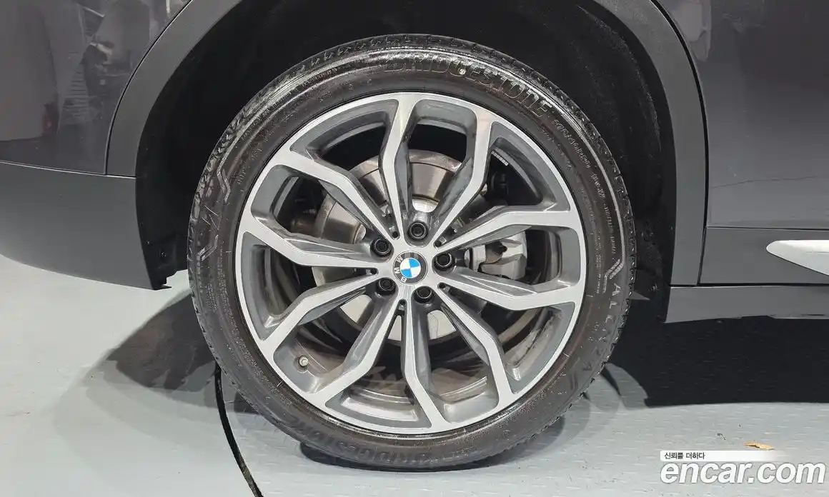 BMW X4 2025 2.0 Автомат в Москве № 590696, фото 5