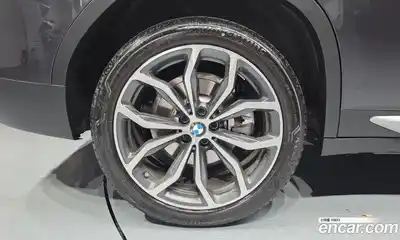 BMW X4 2025 2.0 Автомат в Москве № 590696, миниатюра 5