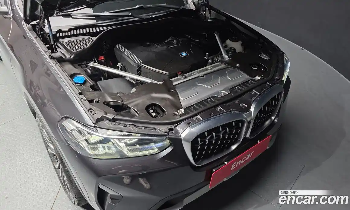 BMW X4 2025 2.0 Автомат в Москве № 590696, фото 6