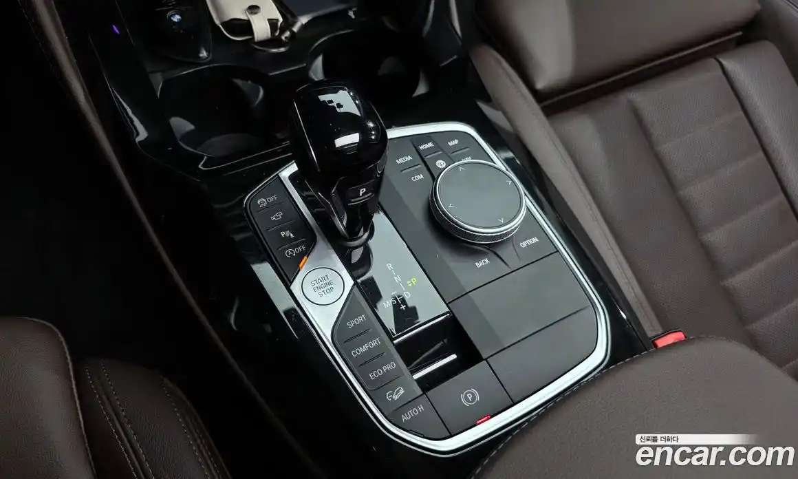 BMW X4 2025 2.0 Автомат в Москве № 590696, фото 9