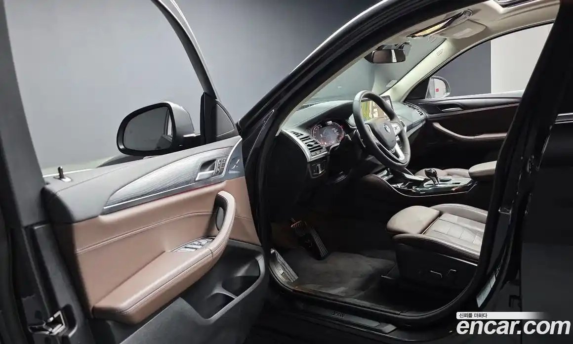 BMW X4 2025 2.0 Автомат в Москве № 590696, фото 10