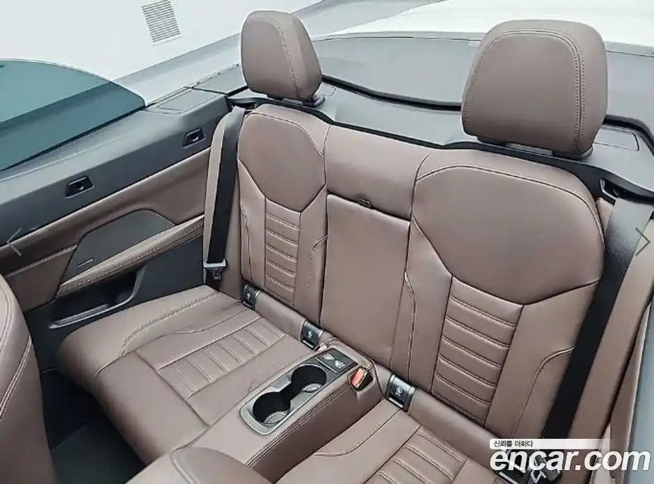 BMW 4-Series 2025 2.0 Автомат в Москве № 590710, фото 12