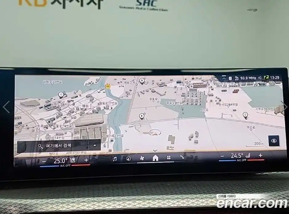 BMW 4-Series 2025 2.0 Автомат в Москве № 590710, фото 17