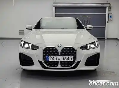 BMW 4-Series 2025 2.0 Автомат в Москве № 590710, миниатюра 2