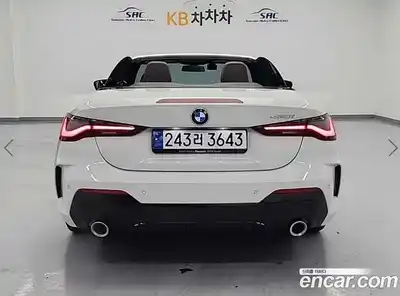 BMW 4-Series 2025 2.0 Автомат в Москве № 590710, миниатюра 3