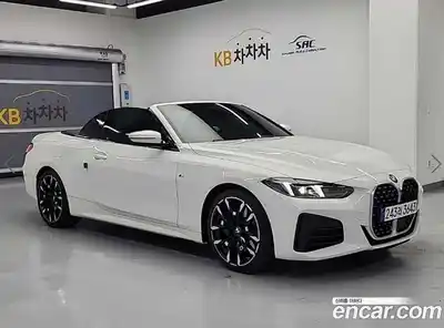 BMW 4-Series 2025 2.0 Автомат в Москве № 590710, миниатюра 4