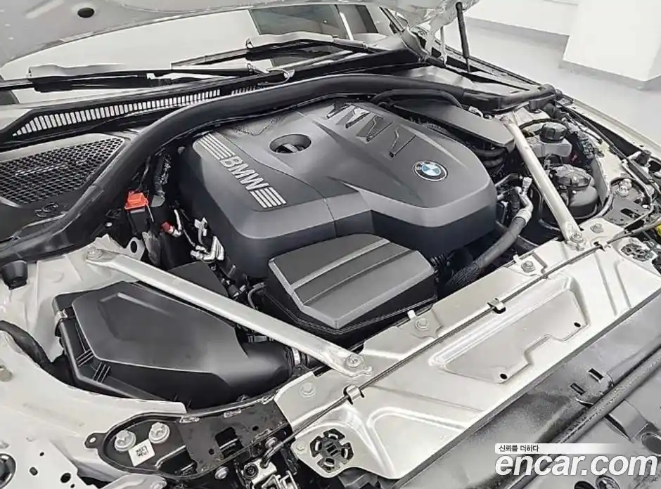 BMW 4-Series 2025 2.0 Автомат в Москве № 590710, фото 5