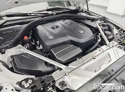 BMW 4-Series 2025 2.0 Автомат в Москве № 590710, миниатюра 5