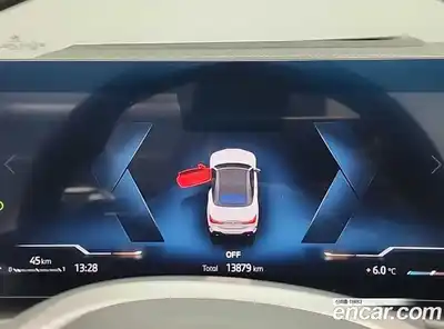 BMW 4-Series 2025 2.0 Автомат в Москве № 590710, миниатюра 6