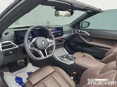 BMW 4-Series 2025 2.0 Автомат в Москве № 590710, миниатюра 7