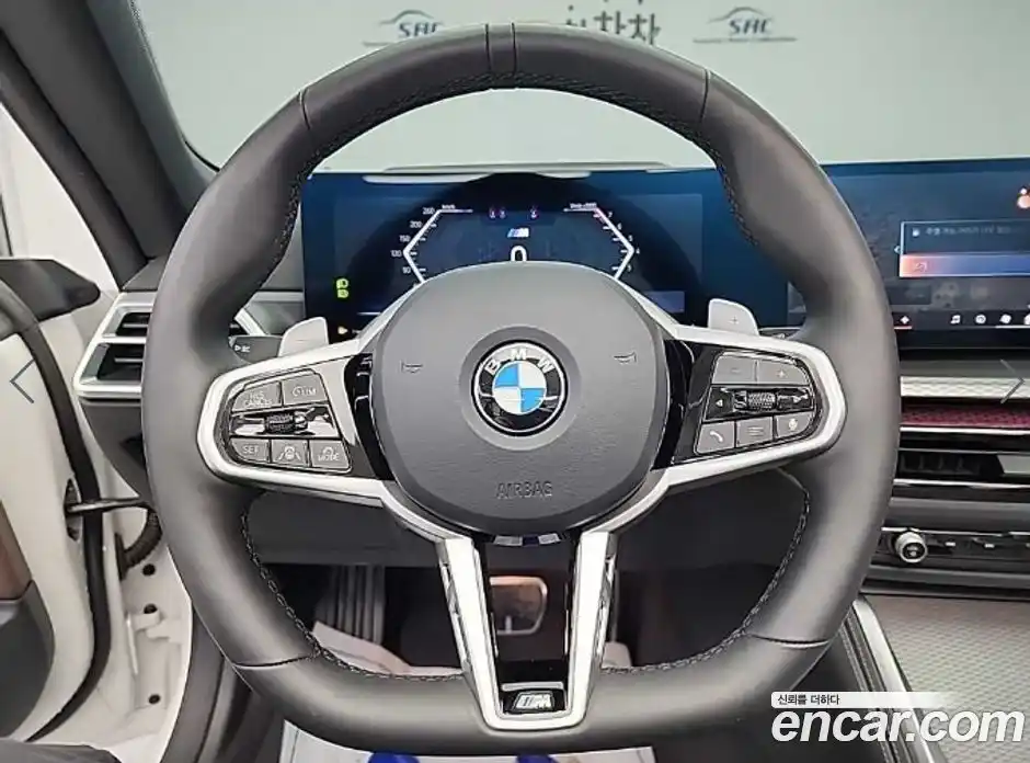 BMW 4-Series 2025 2.0 Автомат в Москве № 590710, фото 9