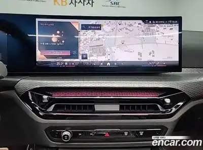 BMW 4-Series 2025 2.0 Автомат в Москве № 590710, миниатюра 10