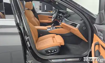 BMW 5-Series 2023 2.0 Автомат в Москве № 590760, миниатюра 11