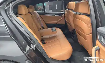 BMW 5-Series 2023 2.0 Автомат в Москве № 590760, миниатюра 12