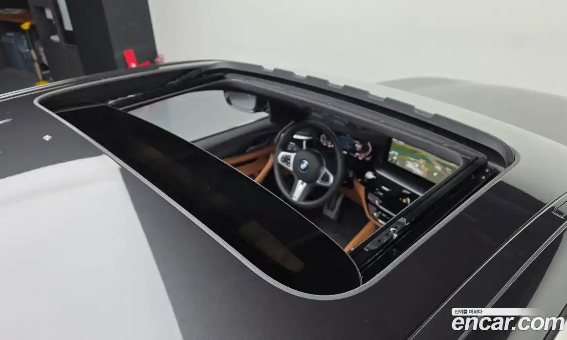 BMW 5-Series 2023 2.0 Автомат в Москве № 590760, фото 19