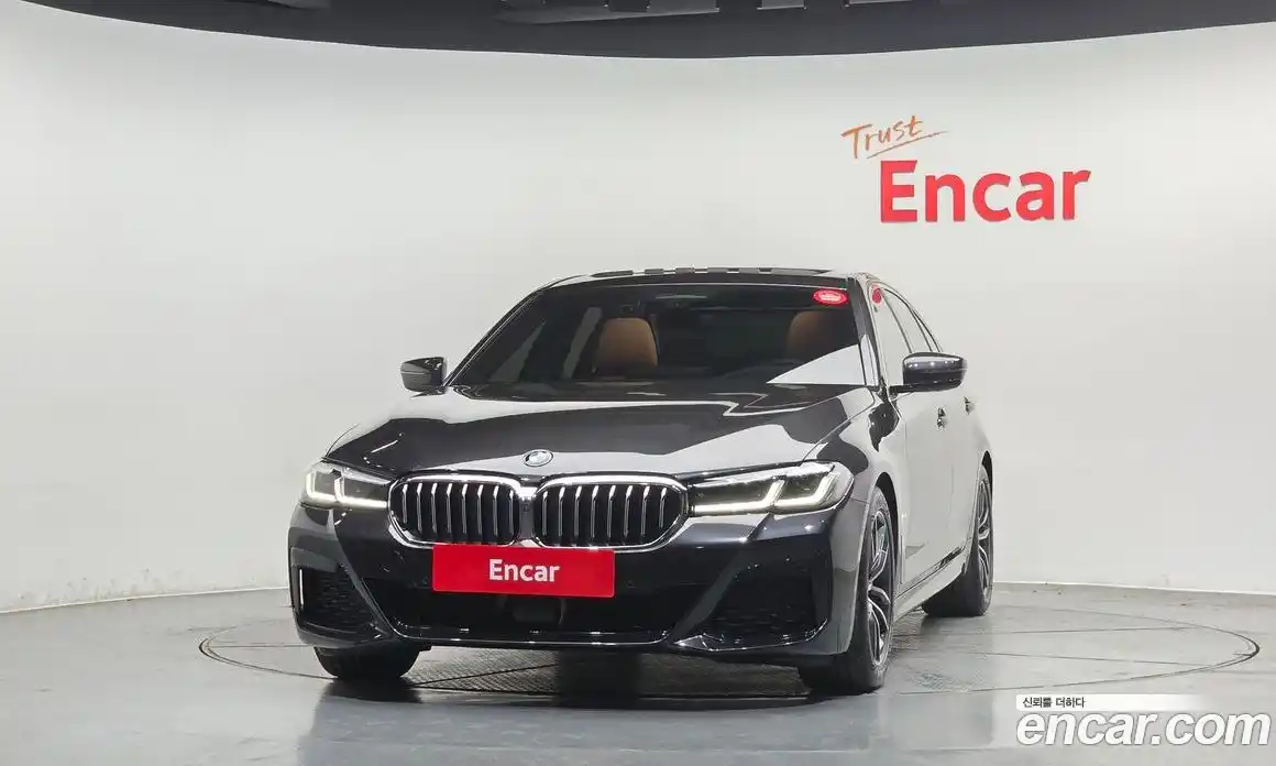 BMW 5-Series 2023 2.0 Автомат в Москве № 590760, фото 3