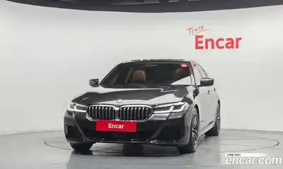 BMW 5-Series 2023 2.0 Автомат в Москве № 590760, миниатюра 3