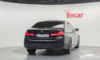 BMW 5-Series 2023 2.0 Автомат в Москве № 590760, миниатюра 4