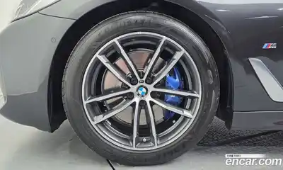 BMW 5-Series 2023 2.0 Автомат в Москве № 590760, миниатюра 5