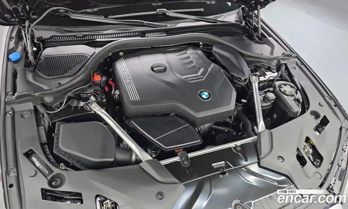 BMW 5-Series 2023 2.0 Автомат в Москве № 590760, фото 6