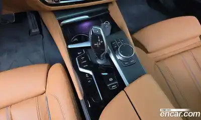 BMW 5-Series 2023 2.0 Автомат в Москве № 590760, миниатюра 9