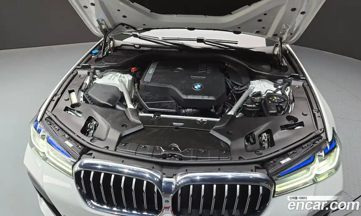 BMW 5-Series 2023 2.0 Автомат в Москве № 590897, фото 6