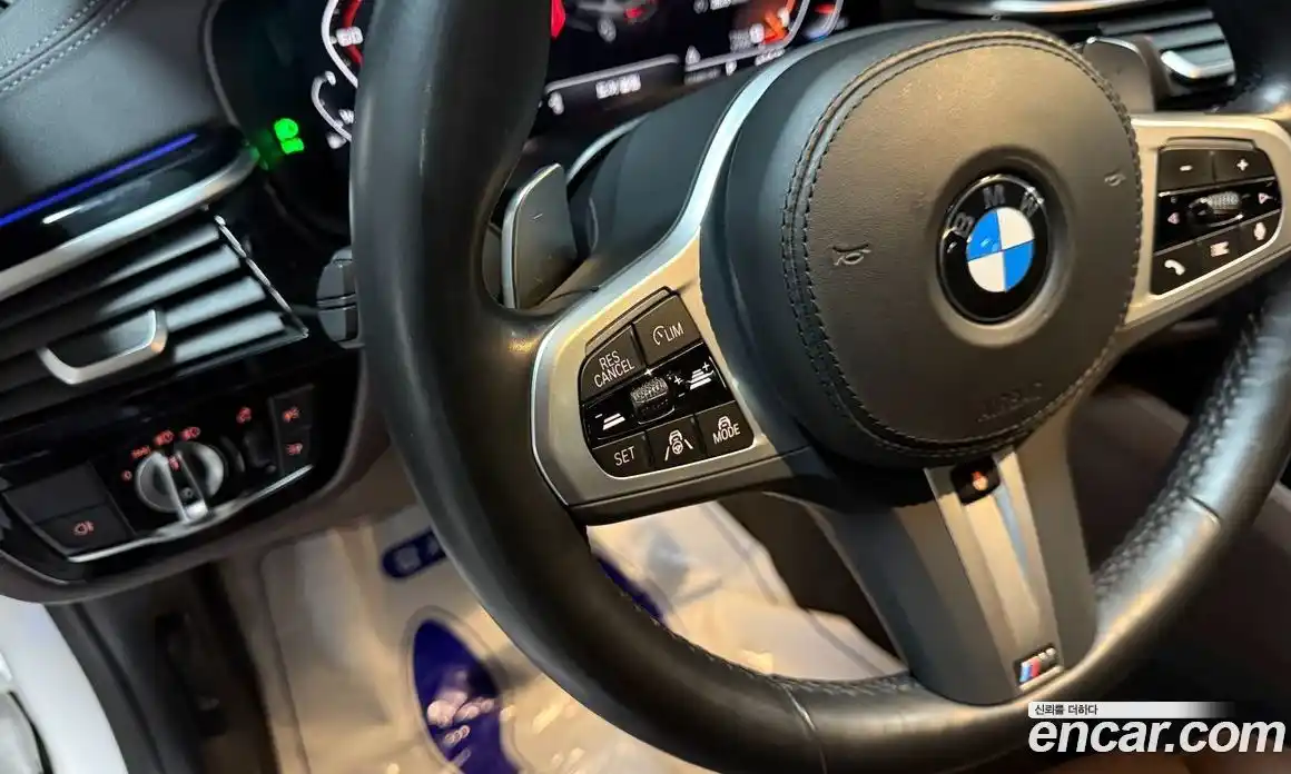 BMW 5-Series 2023 2.0 Автомат в Москве № 591010, фото 13