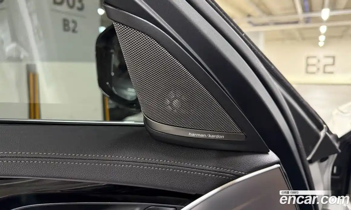 BMW 5-Series 2023 2.0 Автомат в Москве № 591010, фото 18