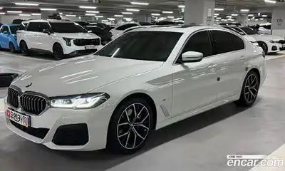 BMW 5-Series 2023 2.0 Автомат в Москве № 591010, миниатюра 2